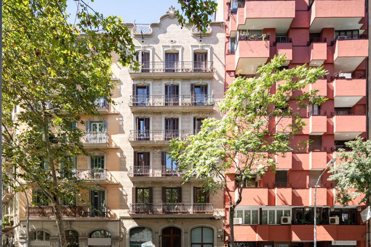 Chic Apartments Барселона Екстериор снимка