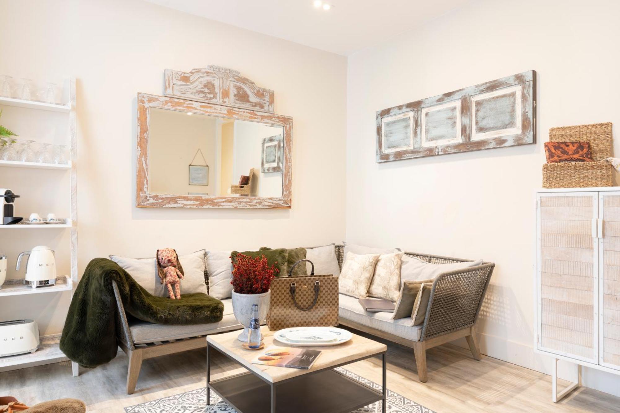 Chic Apartments Барселона Стая снимка