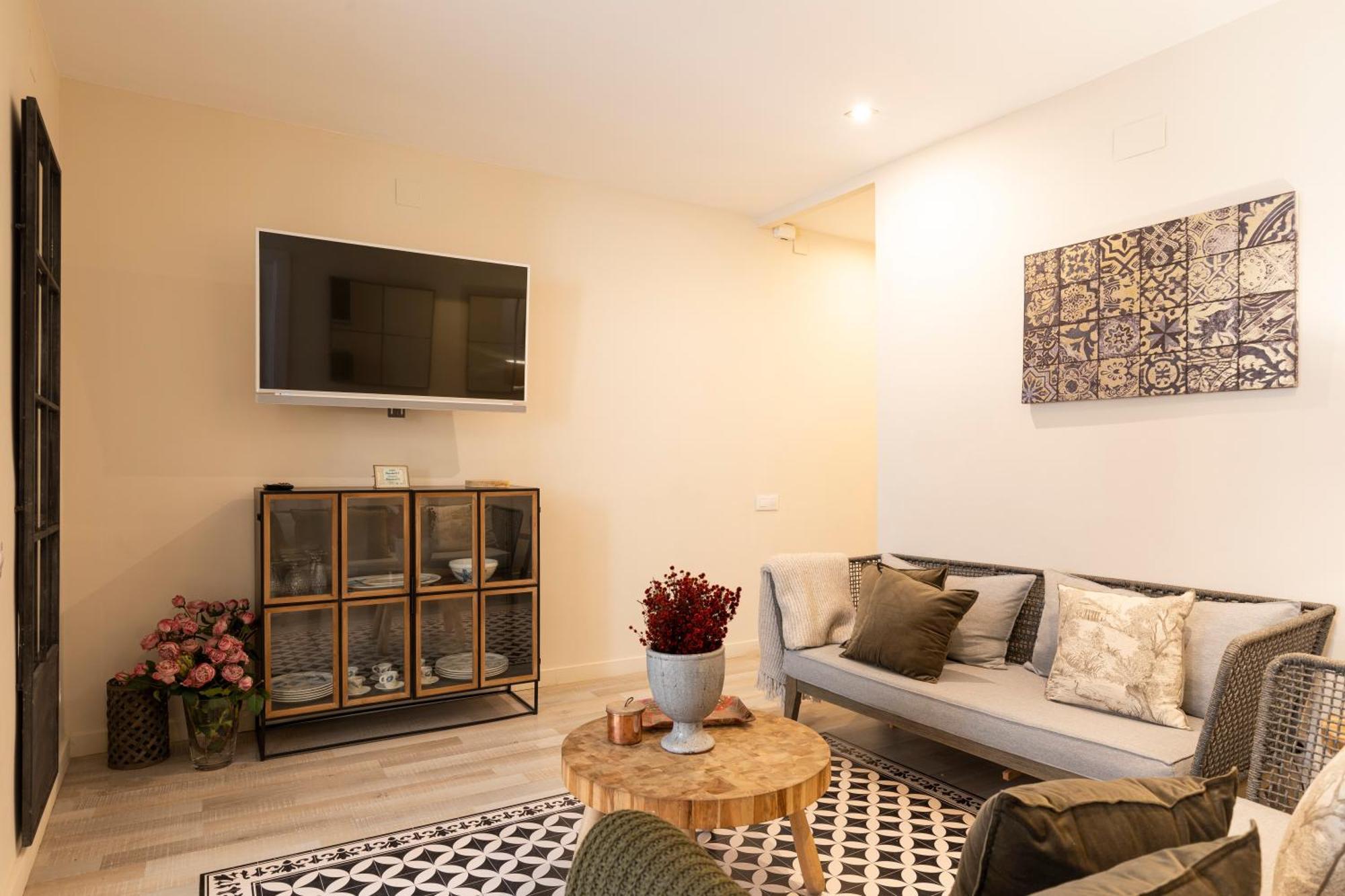 Chic Apartments Барселона Екстериор снимка